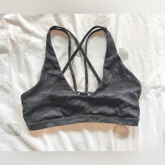 Lululemon Sports Bra - Picture 2 of 3